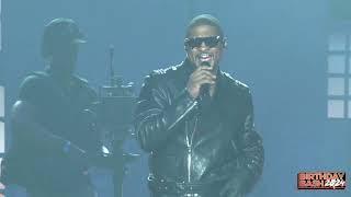 Latto Brings Usher Out to Birthday Bash ATL 2024!