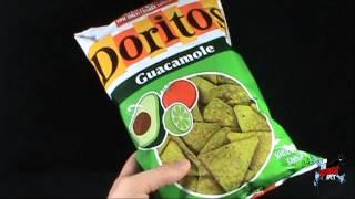 Random Spot - Doritos Guacamole