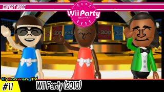 Wii Party -Spin Off (Expert, #11) Grace vs Sandra vs David vs Jake