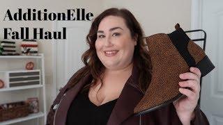 Major AdditionElle Haul | Plus Size Coats, Booties, and Skirts