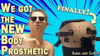 New Body Prosthetic