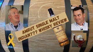 Amrut Single Malt Whisky Review