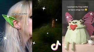 Fairycore and Gremlincore  Part 4  tiktok compilation