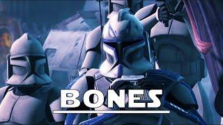 Star Wars AMV - Bones