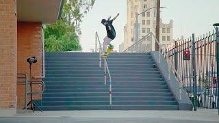 Element Skateboards "ESP VOL.2"-video