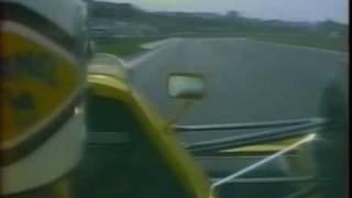 Formula 1 1989 Hungaroring onboard