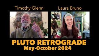 Pluto Retrograde 2024: May-October Preview