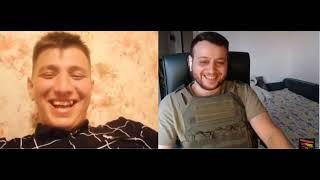 Чат рулетка Россия Украина! В себя приходи