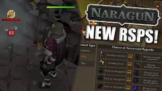 IS THIS THE *PERFECT* REFRESHED PRE-EOC RSPS?! | NEW SERVER REVIEW!! (HUGE GIVEAWAY) - Naragun RSPS