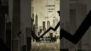 디플레이션은 왜 무서운가요?  #경제 #디플레이션