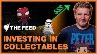 Can investing in Funko Pops and Lego pay off? | Short Documentary | SBS The Feed