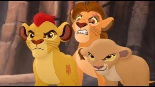 Kopa, Kion, and Kiara | Lion King Tribute