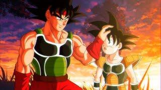 What if BARDOCK went to Earth with GOKU? FULL STORY | Dragon Ball Z