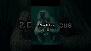 Part 2 | The deadliest animals since the Dinosaurs! #dinosaur #deaodon #purussaurus #prehistoriclife