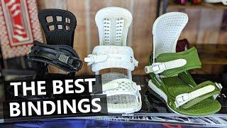 The Best Bindings for your Snowboard