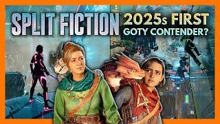 Split Fiction Is 2025's First GOTY Contender