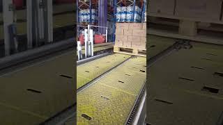 Automatic Safety and Retrieval System #ASRS #mechanicalengineering #electrical #robotics