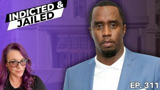 Sean ‘Diddy Combs, Indicted and Detained in New York, faces life in prison. The Emily Show Ep 311