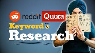 Reddit Keyword Research Hack That SEO Gurus Don’t Share!