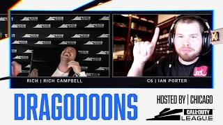 "PLAY THE DRAGONS COMMERCIAL" | Crimsix Interview