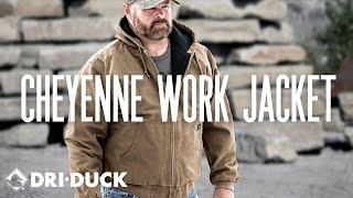 Cheyenne: Our Best-Selling Work Jacket | DRI DUCK Workwear