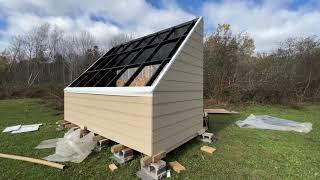 Solar Kiln Intro (Virginia Tech Design)