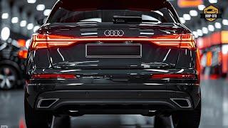 2025 Audi Q3: Designed to Impress, Built to Perform!