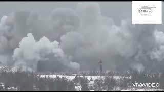 Russian thermobaric missiles are nasty as hell.