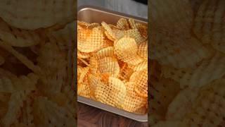 Potato Chips #food #asmr #shorts