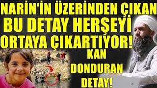 NARİN MESELESİNDE ÇUVALDAN ÇIKAN DETAYLAR HERŞEYİ ORTAYA KOYDU! GÜNDEMİ SARSACAK Hüseyin ÇEVİK