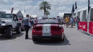 2024 Shelby Super Snake Unveiling