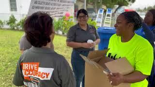 Riviera Beach Police Major Leads Transformative Initiative to Revitalize Former Neighborhood