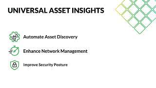 Universal Asset Insights for Google Cloud