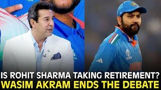 #RohitSharma To Retire After #ChampionsTrophy Final? | #INDvNZ | ZA1F