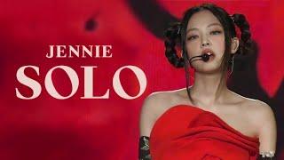 JENNIE  제니 SOLO THE SHOW Live