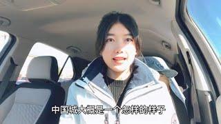 美国休斯顿中国城什么样？比不上国内的小县城，看到后只有失望