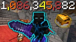 ULTIMATE LEFT CLICK MAGE SETUP | Hypixel Skyblock