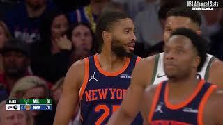 Mikal Bridges | Defensive Tape 10.22.2024 - 11.10.2024