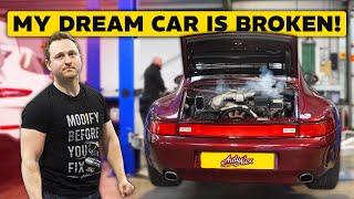 EVERYTHING WRONG WITH MY CHEAP PORSCHE 911 993!