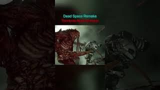 The Hunter Death Animation - Dead Space (2023 Remake)