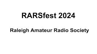 RARSfest 2024