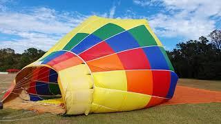 Moment of Science: How to Fly (and Steer) A Hot Air Balloon