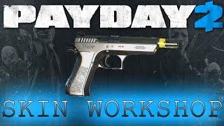 Skins Workshop - Payday 2 - Weapon Skin editor