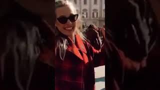 Ilona Smet - deuxième mariage surprise avec Kamran Ahmed, leur fils Harrison entre leurs bras