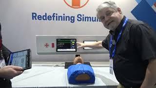 SimVS Showcases Latest Tablet-Based Medical Simulation Technologies at IMSH 2024
