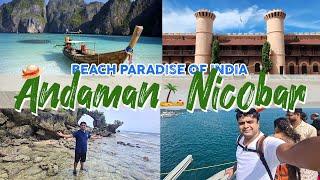 Top places to visit in Andaman & Nicobar Island | Tickets, timings, itinerary and complete guide