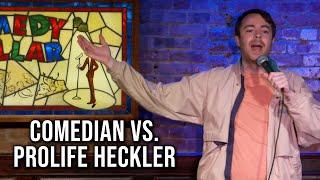 Comedian vs The Friend Zone - Geoffrey Asmus - Stand-up Comedy