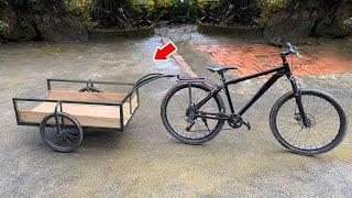 Top-Notch Innovation: How the Craftsman Made the Rickshaw!