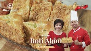 ROTI ABON ALA TOKO ROTI DI MALL! Masak bareng Chef Agus dari Bungasari.