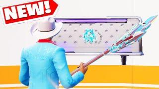 How To Get The New Surf Cube Mythic Early in Today update